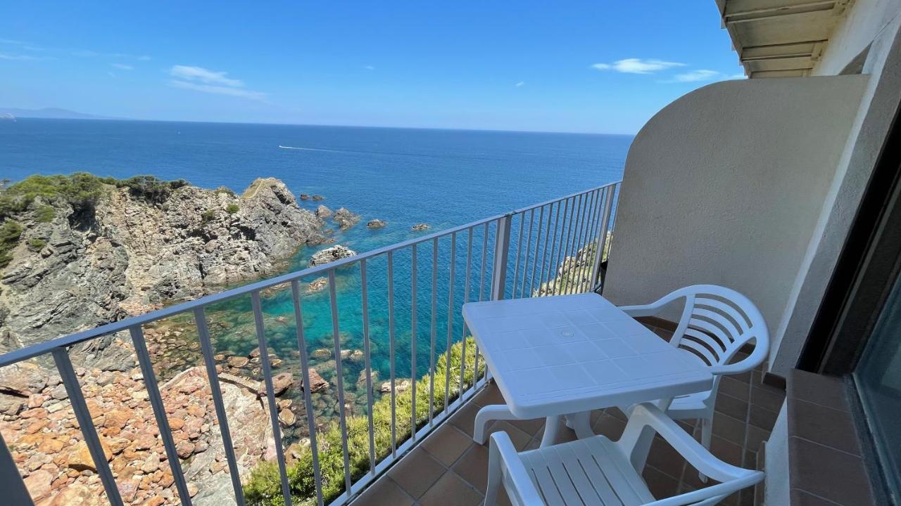 Apartment In Cap Sa Sal Begur Extérieur photo