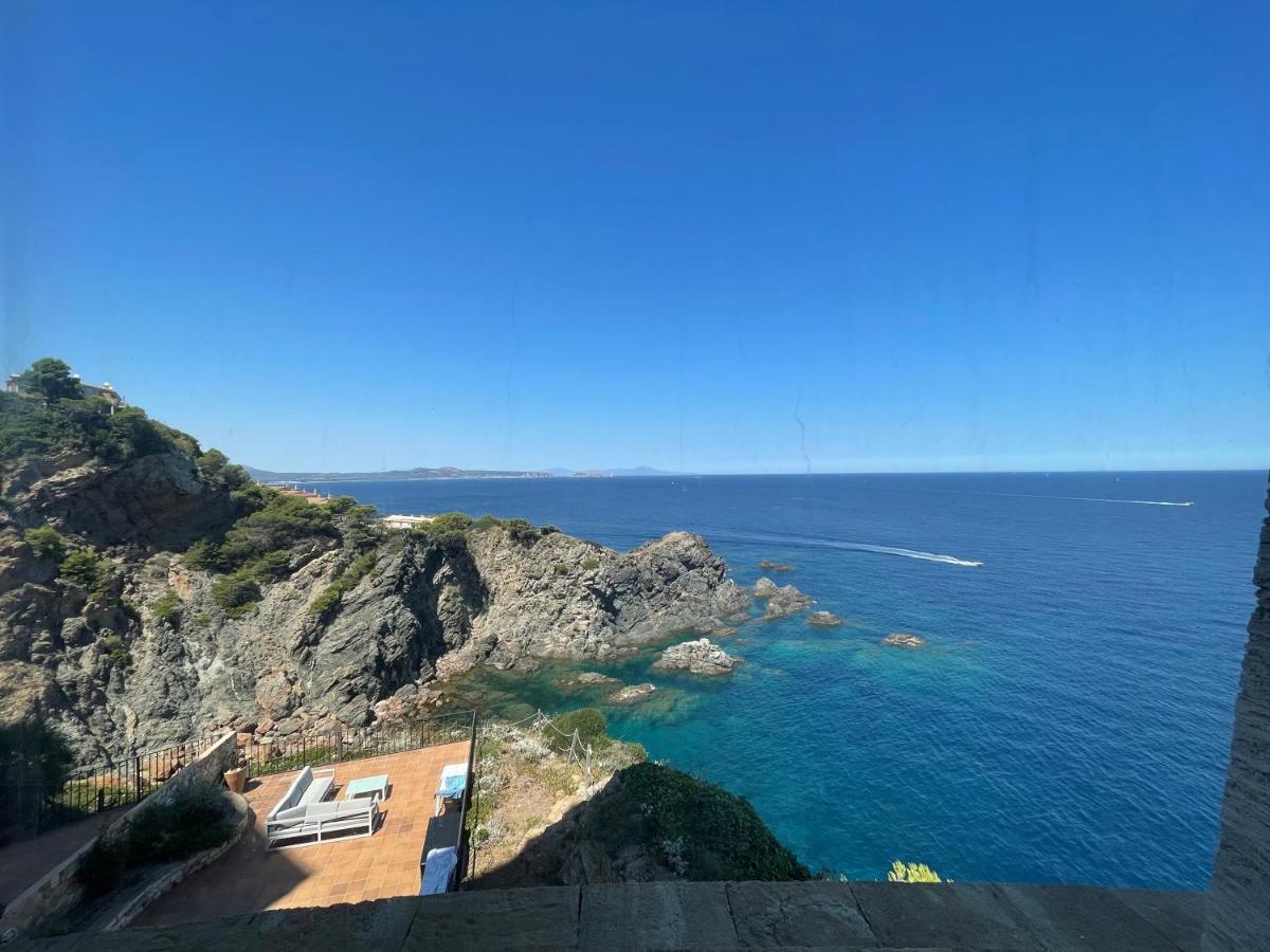 Apartment In Cap Sa Sal Begur Extérieur photo