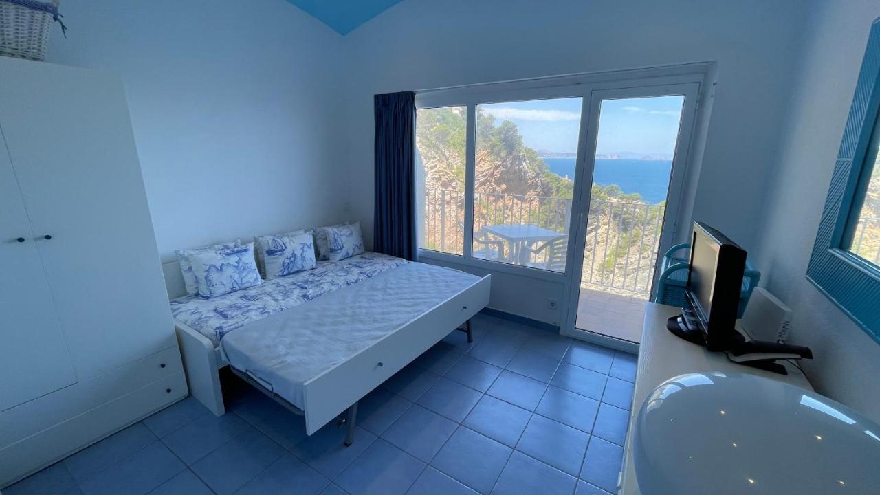 Apartment In Cap Sa Sal Begur Extérieur photo