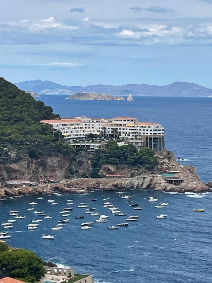 Apartment In Cap Sa Sal Begur Extérieur photo