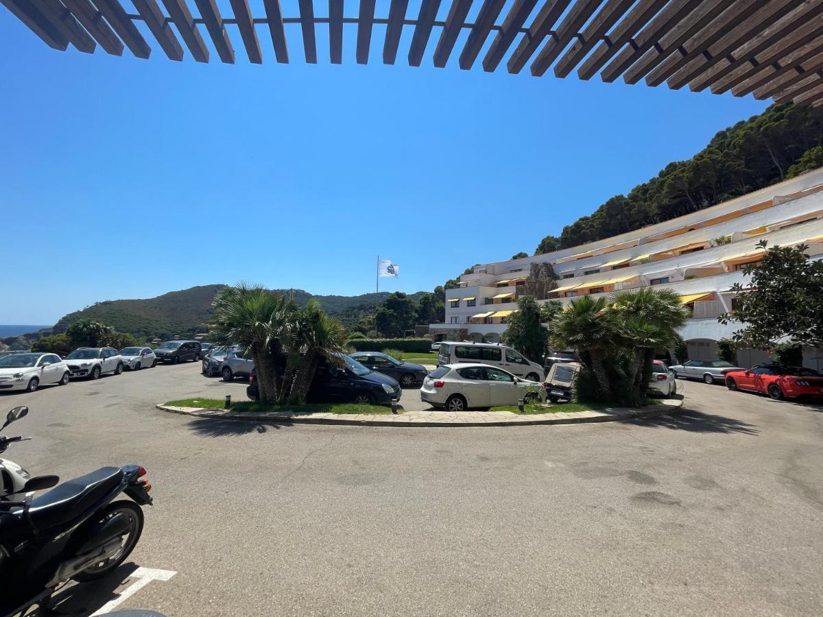 Apartment In Cap Sa Sal Begur Extérieur photo