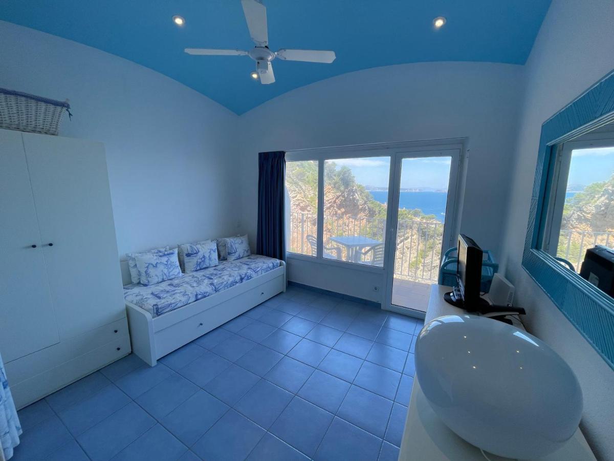 Apartment In Cap Sa Sal Begur Extérieur photo